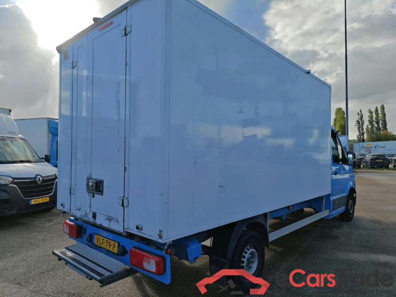 Volkswagen Crafter 35 2.0TDI 75kW L4 FWD 2d #2
