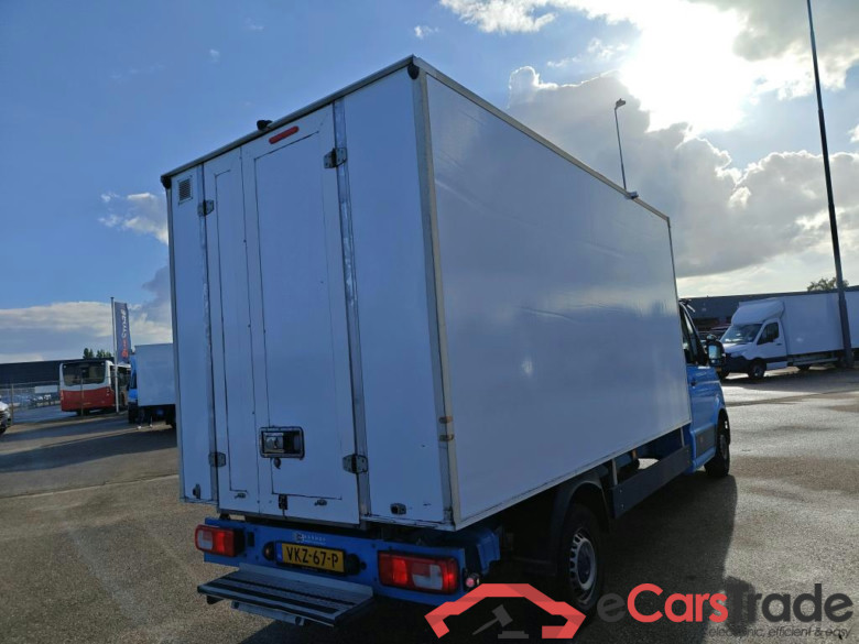 Volkswagen Crafter 35 2.0TDI 75kW L4 FWD 2d #2