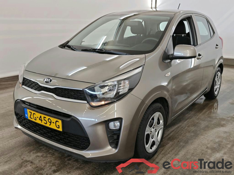 Kia Picanto 1.0 MPi EconomyPlusLine 4-zits 5d