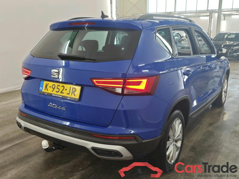 SEAT Ateca 1.5 TSI Style Business Intense 5d #2