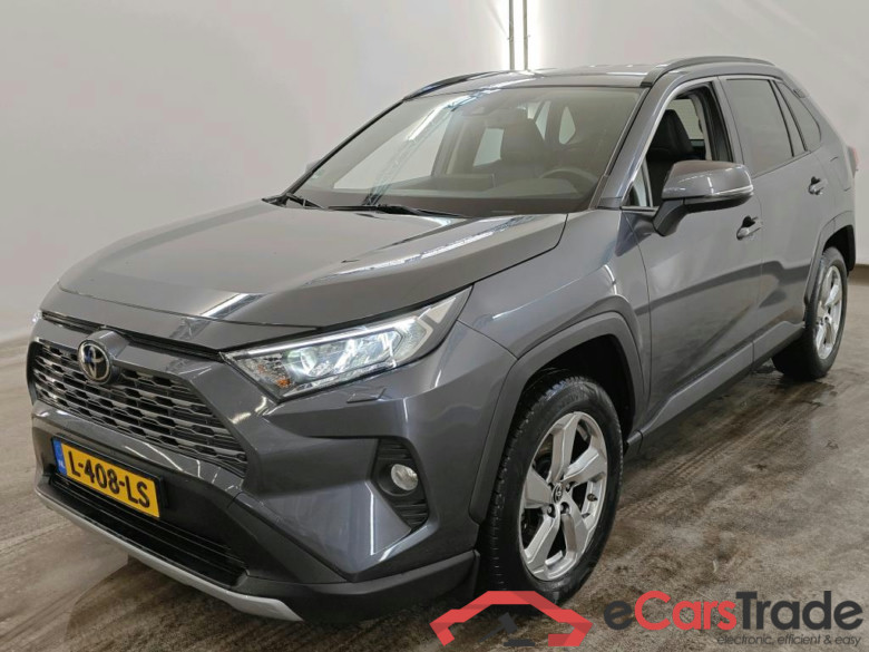 Toyota RAV4 2.0 VVT-iE 2WD Business Plus 5d