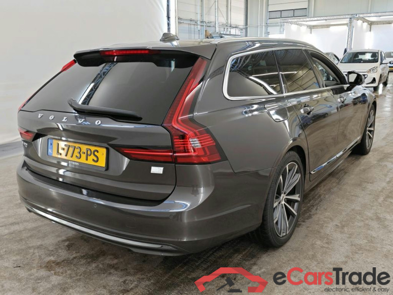 Volvo V90 Recharge T6 AWD Inscription 5d #2