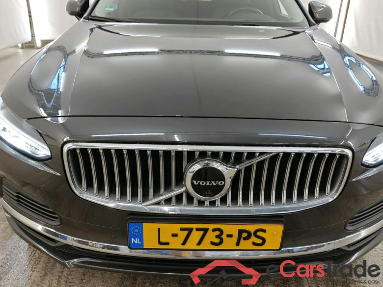 Volvo V90 Recharge T6 AWD Inscription 5d #5