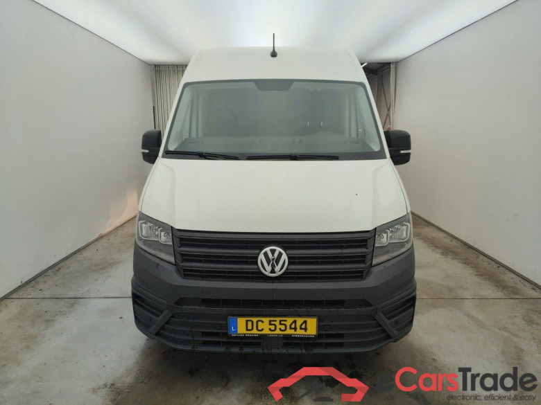 VOLKSWAGEN CRAFTER 35 FOURGON LWB HR DSL - 2017 2.0 CR TDi 140hp L4H3 (EU6d) 5d #5