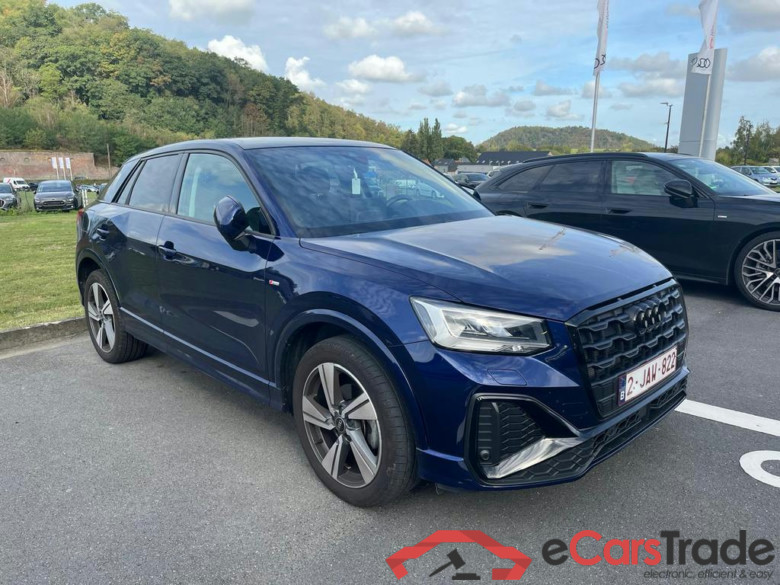 AUDI Q2  Prestige Edition 35 TFSI  110(150) kW(ch) S tronic #1