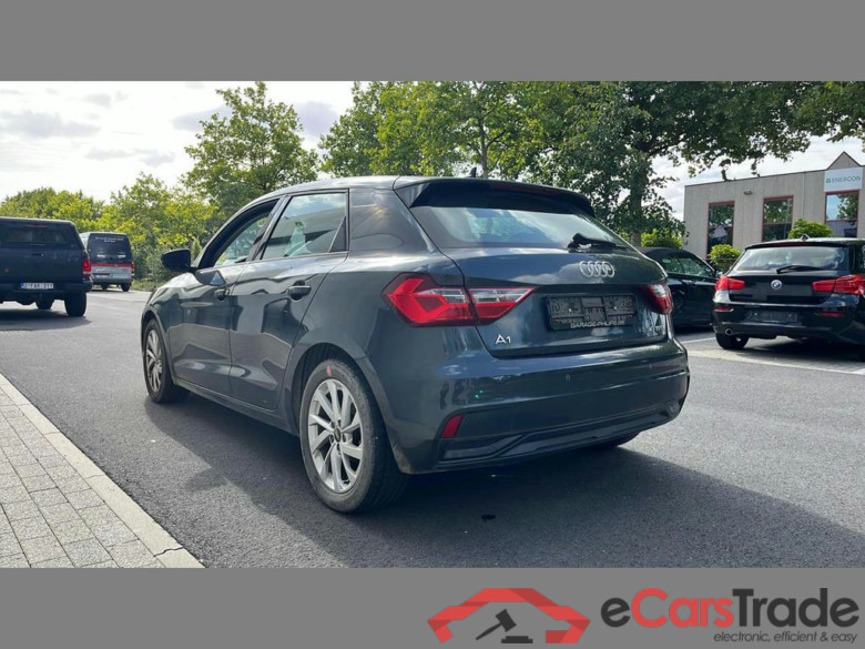 AUDI A1 Sportback 30 TFSI Advanced (EU6AP) #4