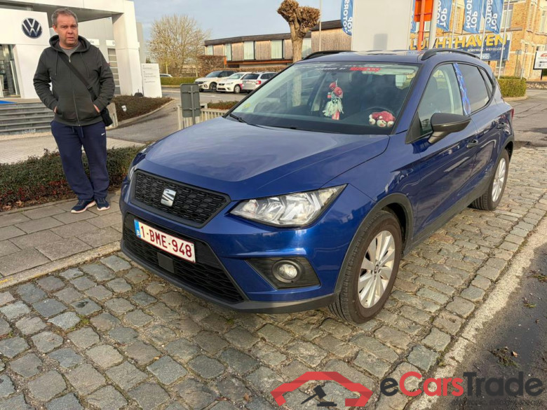 SEAT Arona Reference 1.6 TDI 95pk (70kW) MANUEEL 5v Start/Stop EURO 6 DG #1