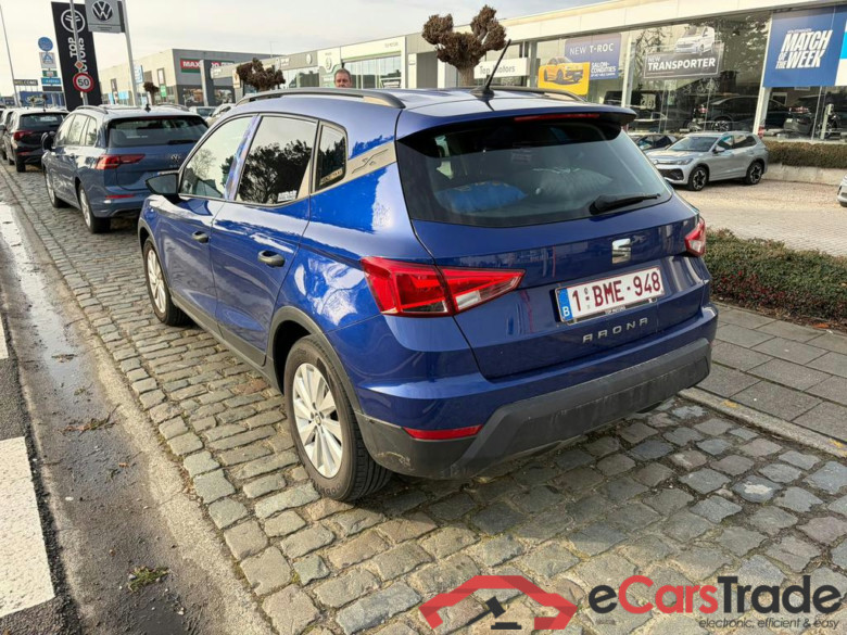 SEAT Arona Reference 1.6 TDI 95pk (70kW) MANUEEL 5v Start/Stop EURO 6 DG #3