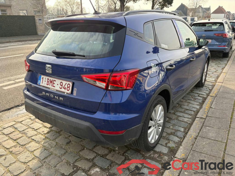 SEAT Arona Reference 1.6 TDI 95pk (70kW) MANUEEL 5v Start/Stop EURO 6 DG #4