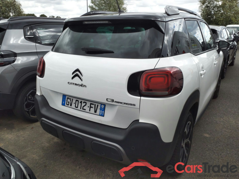 Citroen C3 Aircross Facelift 1.2 PureTech Aut. LED Display Klima PDC ... #2