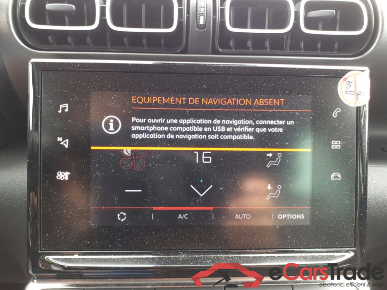 Citroen C3 Aircross Facelift 1.2 PureTech Aut. LED Display Klima PDC ... #4