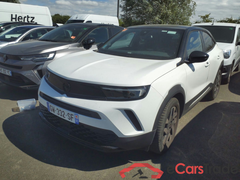 OPEL Mokka OPEL Mokka 1.2 100cv BVM GS