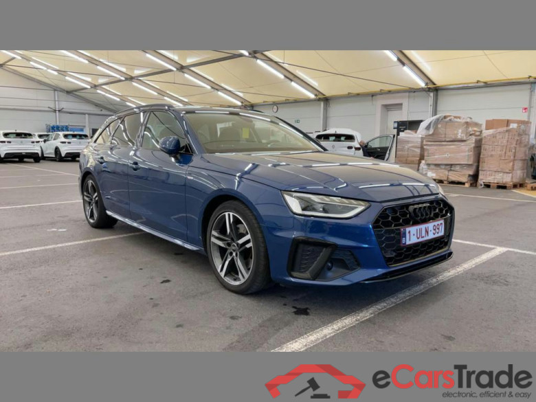 AUDI A4 Avant 35 TFSI Business Edition S line S tronic #2