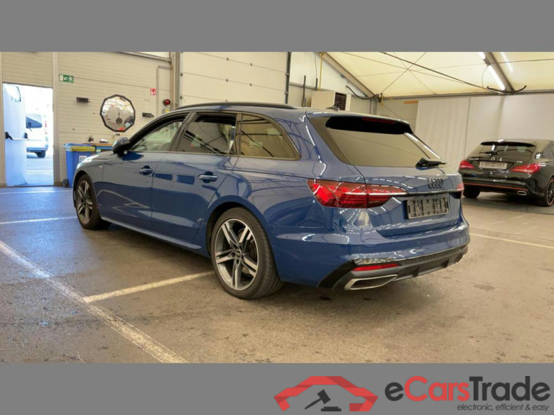 AUDI A4 Avant 35 TFSI Business Edition S line S tronic #3
