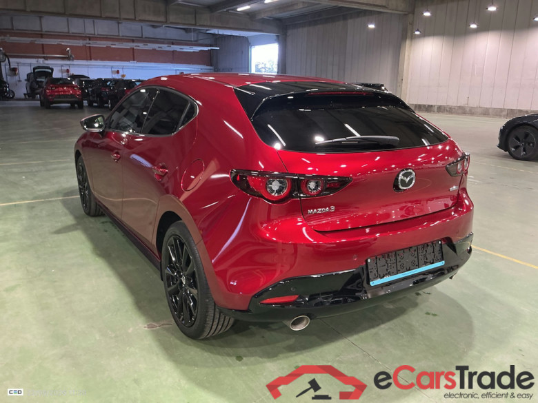 MAZDA MAZDA3 HATCHBACK 2.0 E-SKYACTIV-X 186HP SKYCRUISE #3