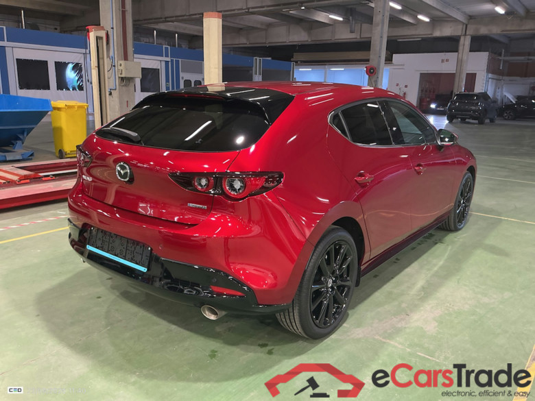 MAZDA MAZDA3 HATCHBACK 2.0 E-SKYACTIV-X 186HP SKYCRUISE #4