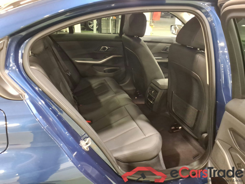 BMW 3 SERIES BERLINE 2.0 318D (100KW) BERLINE #5