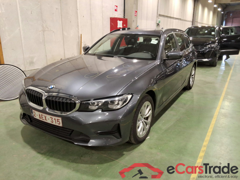 BMW 3 SERIES TOURING 2.0 330E (215KW) TOURING #1