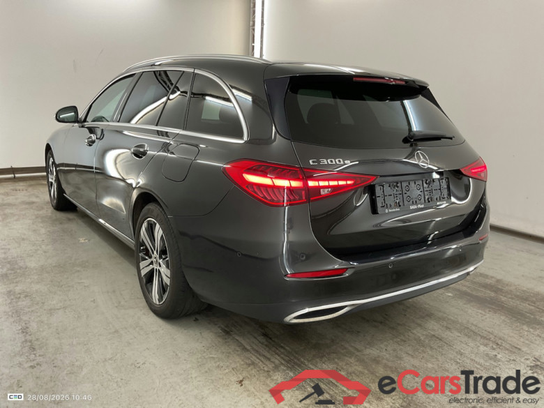 MERCEDES-BENZ C-CLASS BREAK 2.0 C 300 E PHEV AUTO LUXURY LINE #3