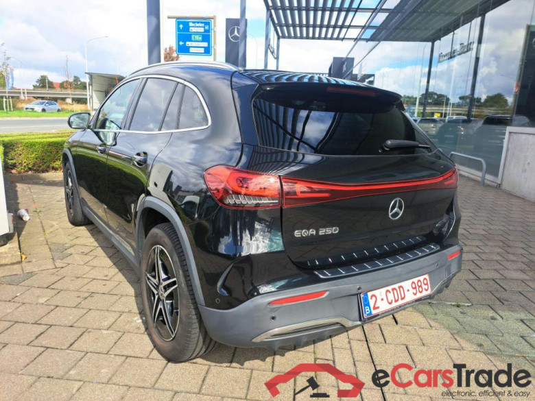 MERCEDES-BENZ EQA BEV 67KWH EQA 250 BUSINESS SOL LUX #3