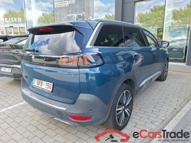 PEUGEOT 5008 1.5 BLUEHDI 130 AUTO GT PACK #4