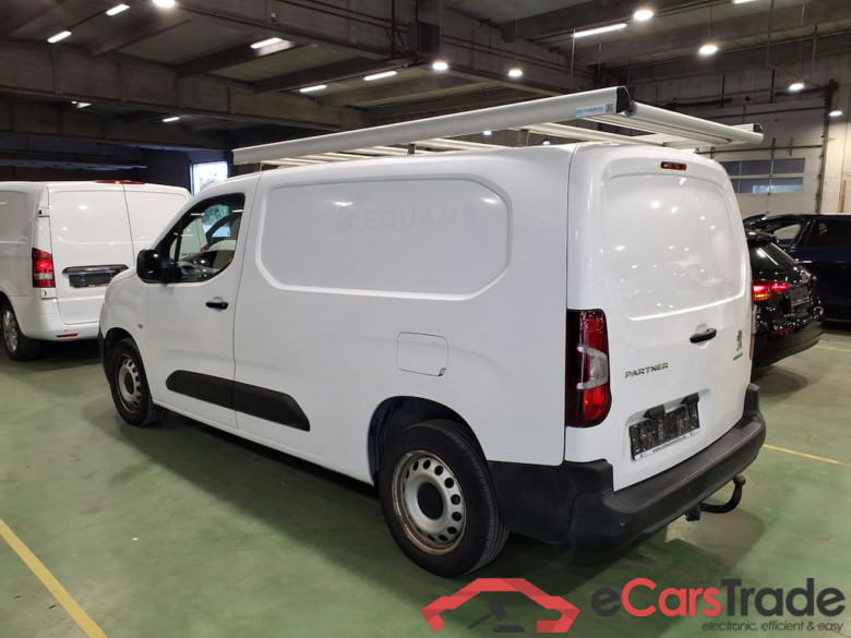 PEUGEOT PARTNER 1.5 BHDI L2 HEAVY 75KW PREMIUM #2