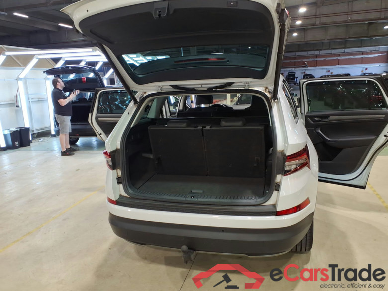 SKODA KODIAQ 1.5 TSI 110KW DSG7 CLEVER+ #3