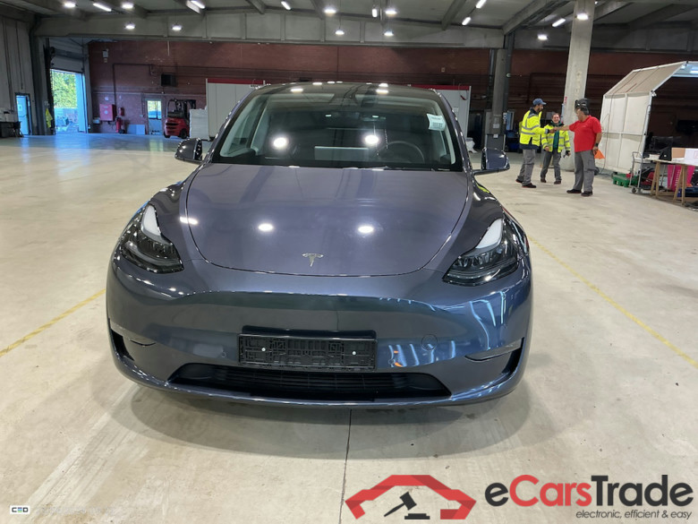 TESLA MODEL Y BEV LONG RANGE AUTO 4WD #2
