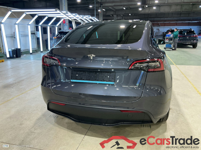 TESLA MODEL Y BEV LONG RANGE AUTO 4WD #5