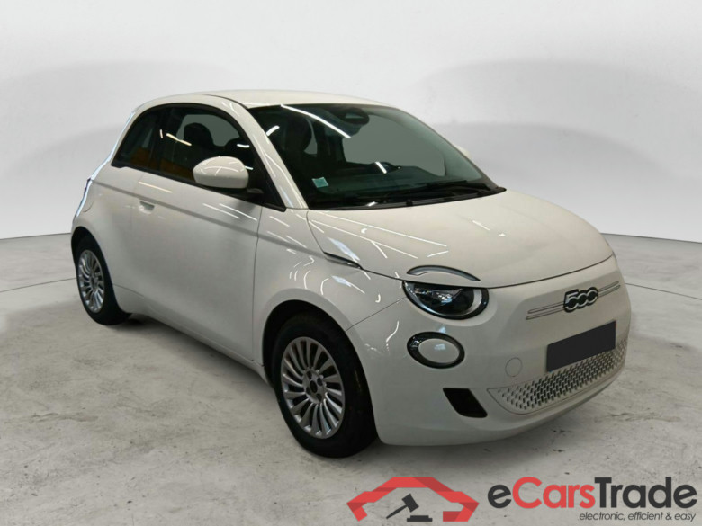 Fiat 500 Nouvelle 500 e 95 ch #2