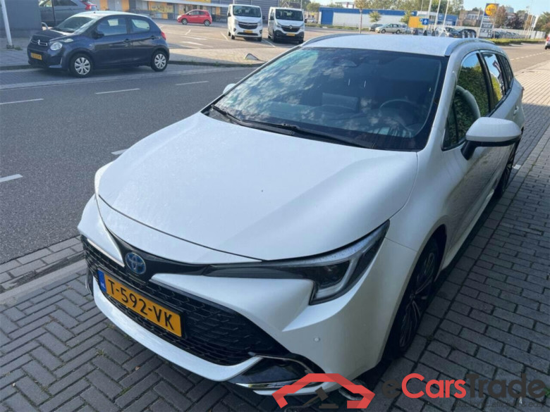 TOYOTA Corolla Touring Sports Hybrid 140 Comfort