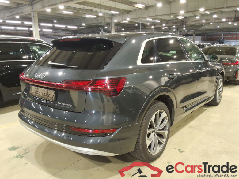 AUDI E-TRON 95 kWh 55 Quattro Advanced #4
