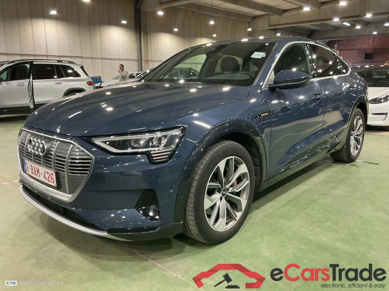 AUDI E-TRON SPORTBACK 95 kWh 55 Quattro Advanced #1