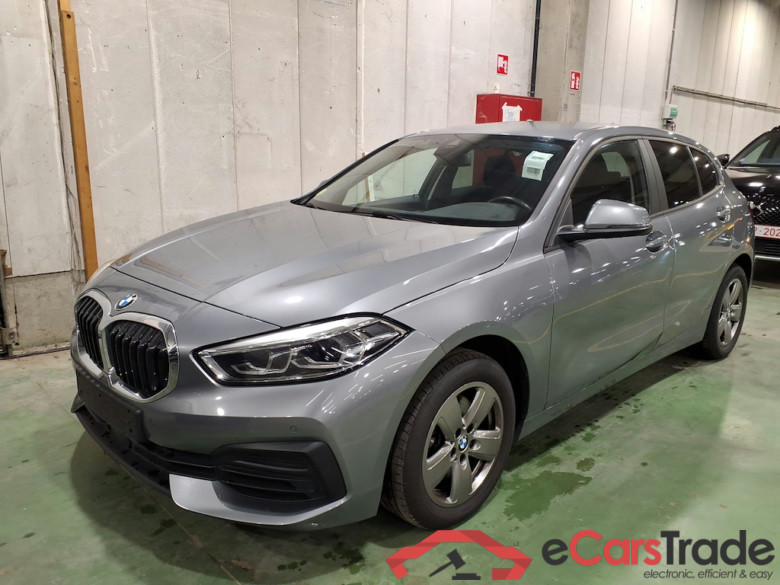 BMW 1 SERIES HATCH 1.5 116D (85KW)