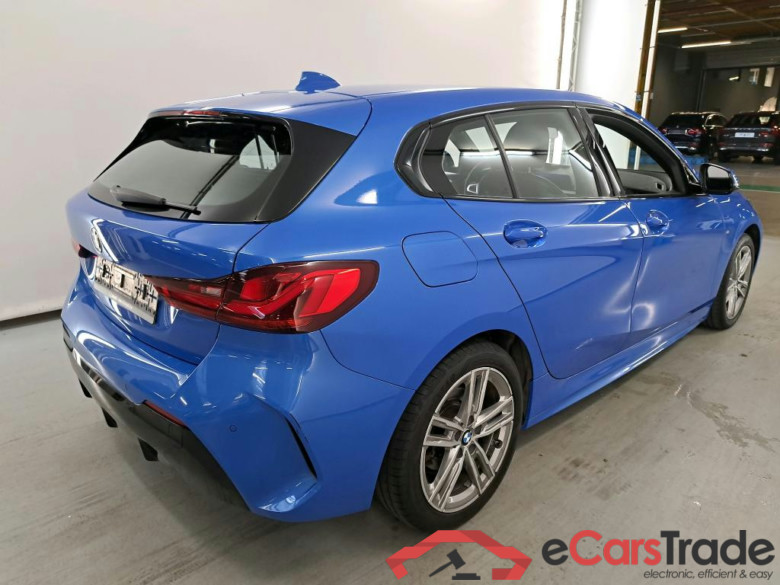 BMW 1-serie 1.5 116I (80KW) #4