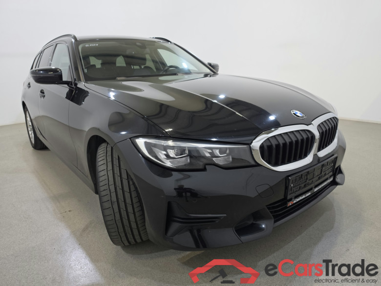 BMW 316d Sportline Aut. LED LC-Pro Navi 1/2 Sport-Leather KeylessGo Klima PDC ... #3