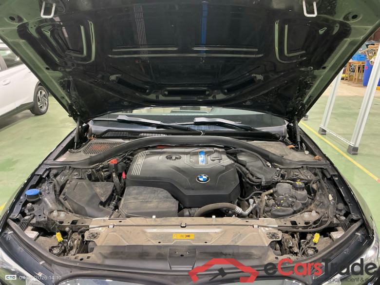 BMW 3 SERIES BERLINE 2.0 320E BERLINE #6