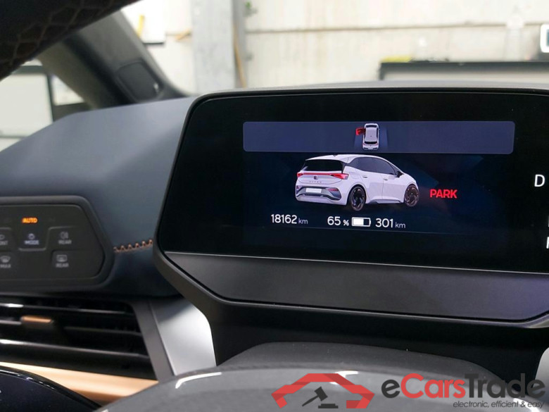 CUPRA - CUP BORN BEV 82Kwh 231PK eBOOST With  Heat Pump & Pack AR HUD & Dynamica Gray Granite Seats & Pilot Plus M & Beates Audio & 20 Inch Alloy  * ELECTRIC * #5