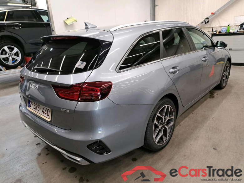 KIA - KIA CEED SW Business Line GDi PHEV 141PK DCT Pack Drive Assist * HYBRID * #2