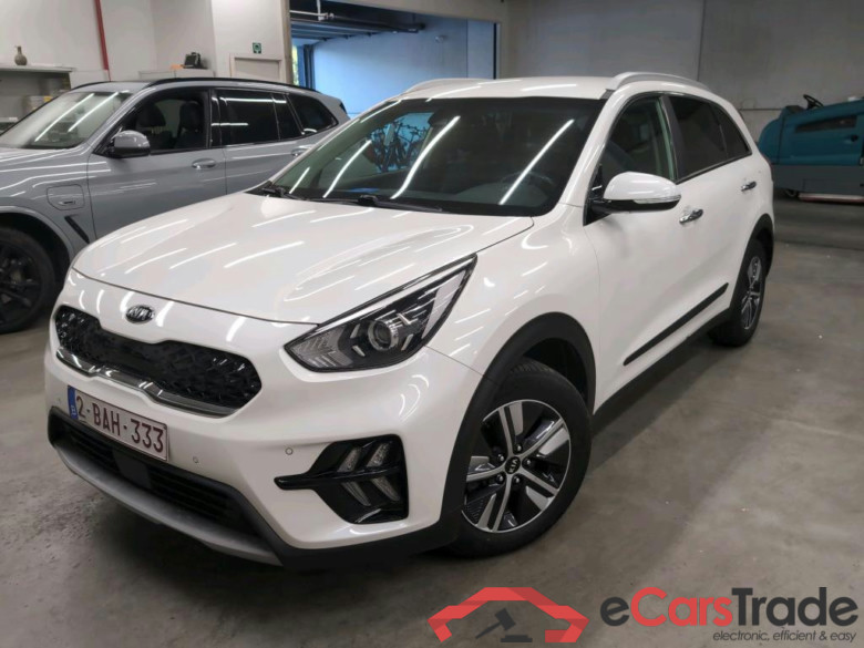 KIA - KIA NIRO Pulse GDi HEV 141PK 6DCT * HYBRID *