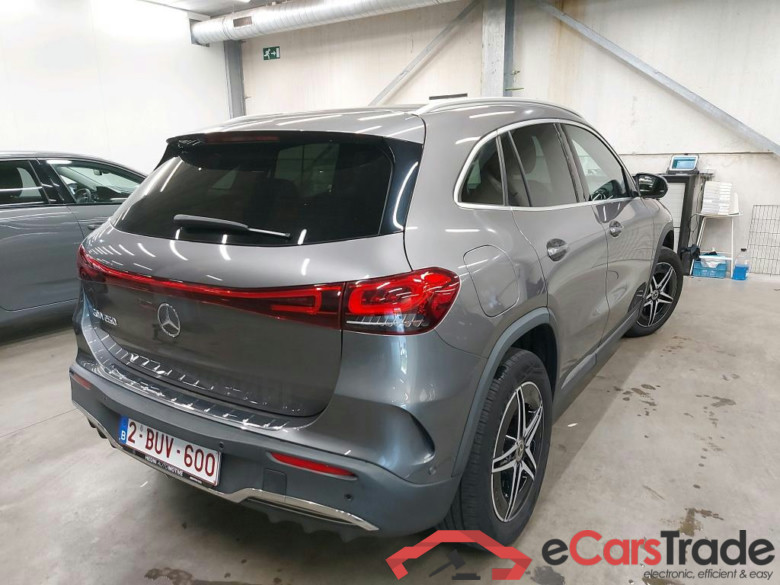 MERCEDES - MER EQA 250 190PK Sport Edition With Heated Seats & Smartphone Integration & Pano Roof * ELECTRIC * #2