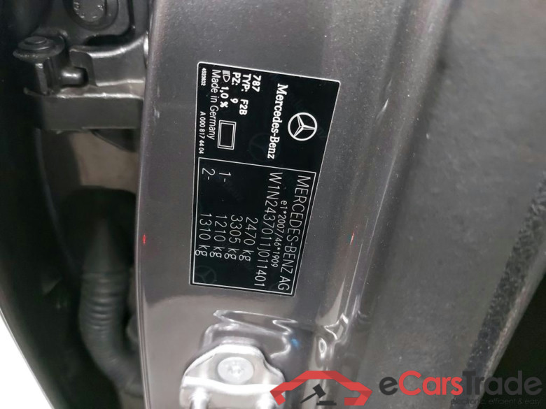 MERCEDES - MER EQA 250 190PK Sport Edition With Heated Seats & Smartphone Integration & Pano Roof * ELECTRIC * #6