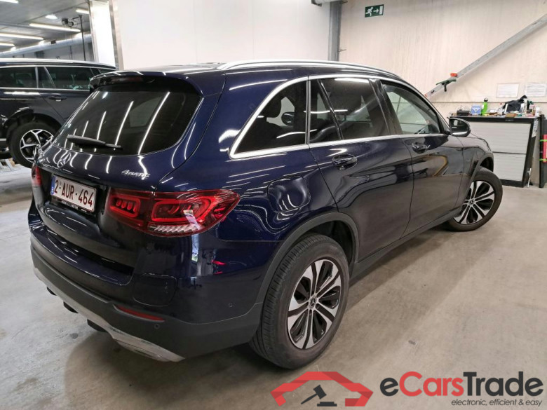 MERCEDES - MER GLC 300 e 320PK DCT 4MATIC Business Solution * HYBRID * #2