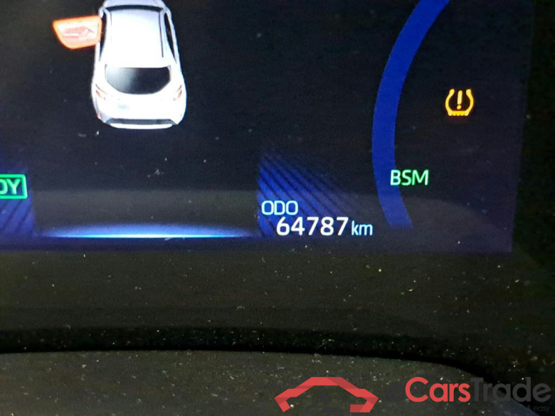 TOYOTA - TOY COROLLA Hybrid 184PK e-CVT Premium & Bi Tone Paint  * HYBRID * #5
