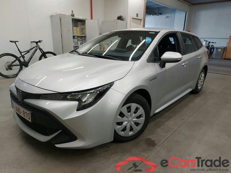 TOYOTA - TOY COROLLA TOURING SPORTS 122PK e-CVT  * HYBRID *