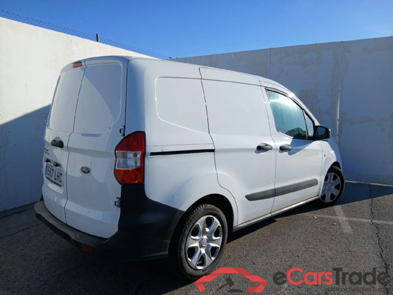 FORD Transit Courier/2014/4P/furgón der.turis Van 1.5 TDCi 75kW Trend #2