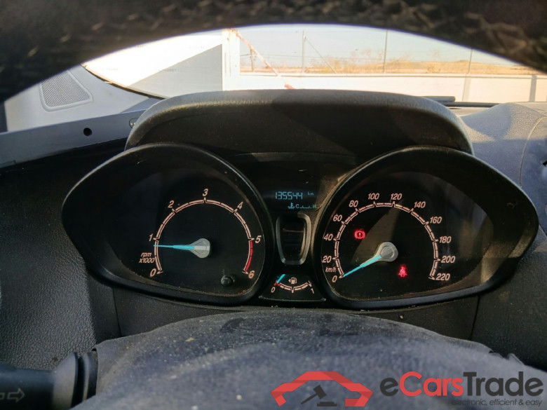 FORD Transit Courier/2014/4P/furgón der.turis Van 1.5 TDCi 75kW Trend #4