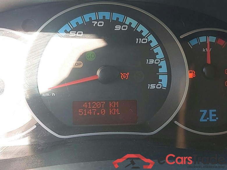 RENAULT Kangoo Z.E./2013/4P/furgón derivado de turismo Maxi Z.E. 5 plazas #5