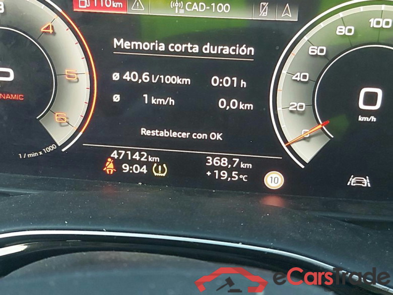 AUDI Q7 / 2019 / 5P / todoterreno S line 45 TDI 170kW (232CV) quat. tip.(AC)   7 plazas #5