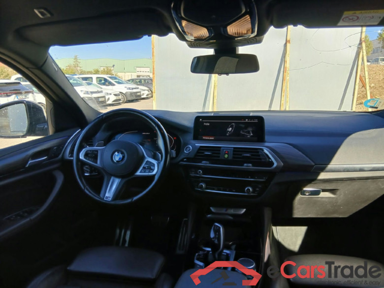 BMW X4 / 2018 / 5P / todoterreno M40d #3